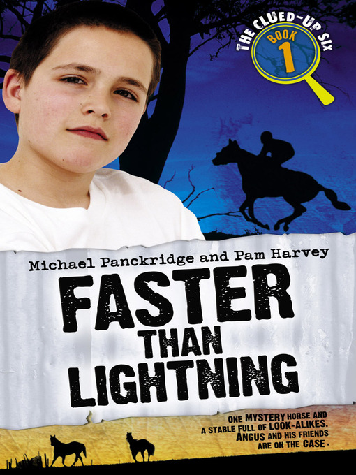 Cover image for Faster Than Lightning